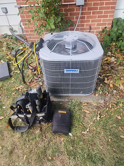 Air Conditioning System Services