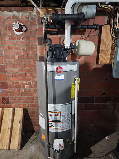 Electric and Plumbing Installation Services Electric and Plumbing Installation Services