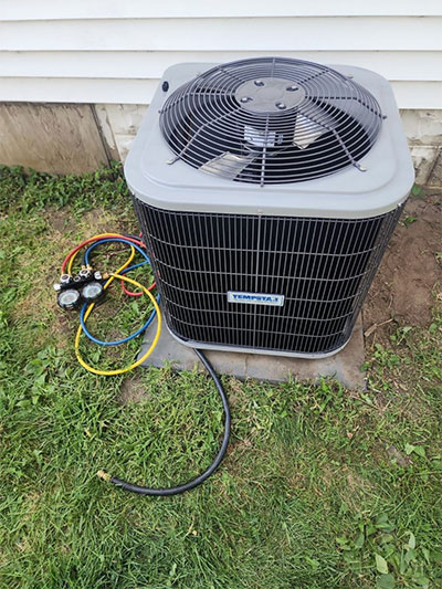 Heating and Cooling Service Heating and Cooling Service