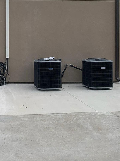 Heating and Cooling System Repair Services Heating and Cooling System Repair Services