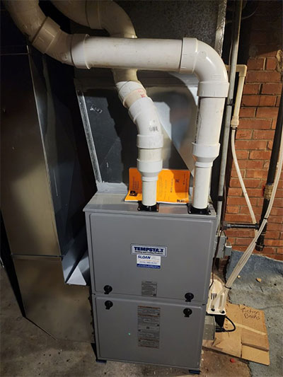 Heating System Installation and Maintenance Service