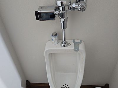Bathroom Plumbing Repair