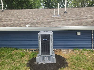 Heat Pump Installation