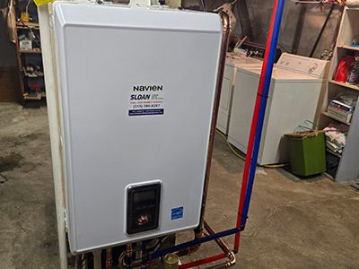 Residential Heating System