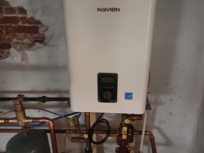 Tankless Water Heater Repair