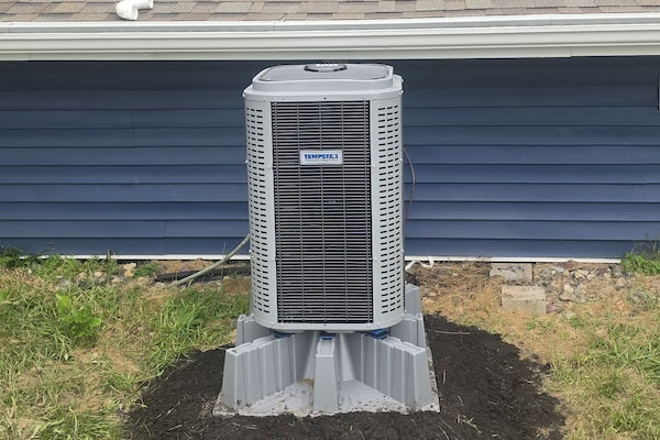 Central Air Conditioning Outdoor Unit