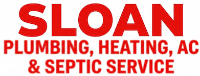 Sloan Plumbing, Heating, AC & Septic Service, IA